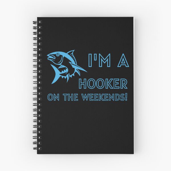 Item preview, I'm a hooker on the weekend designed and sold by darshants.