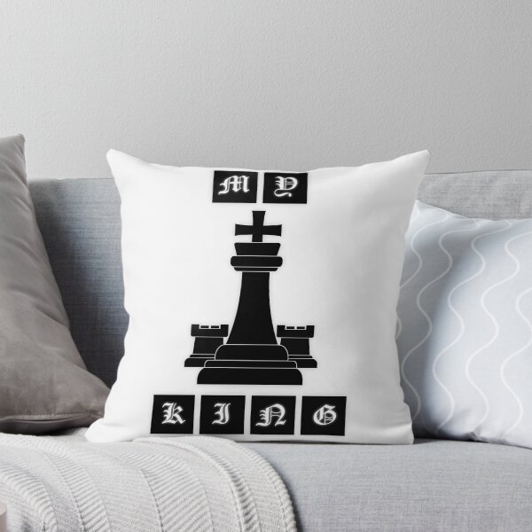 Item preview, The Chess King designed and sold by PiXell02.