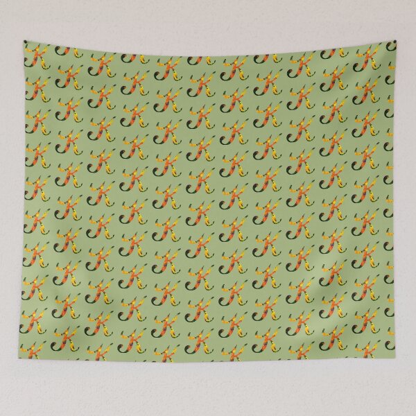 Item preview, Floral K designed and sold by Kathy Weaver.