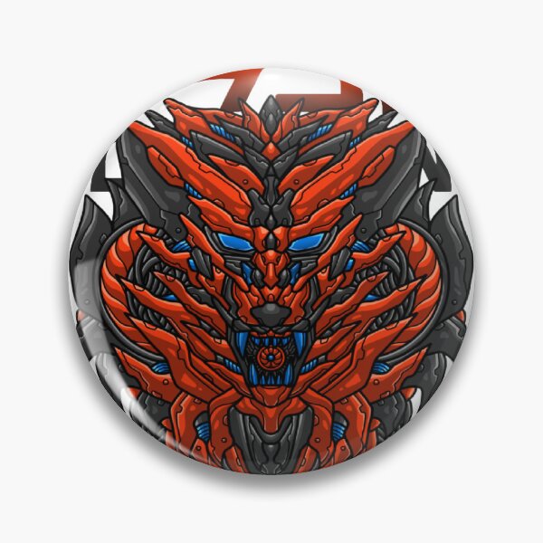 Item preview, Mecha Dragon designed and sold by dellonszpakw.