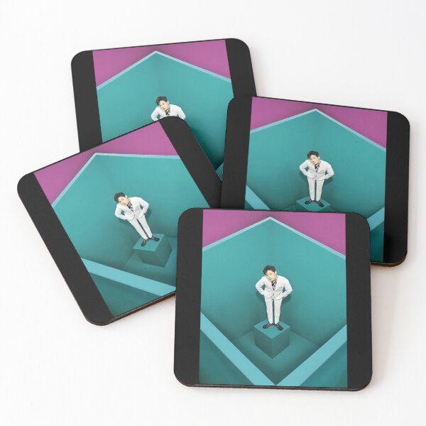 Item preview, Jhope Jack In The Box            designed and sold by StaticSeoul.