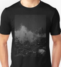 In My Dark Place (Where I Never Feared to Drown) Unisex T-Shirt