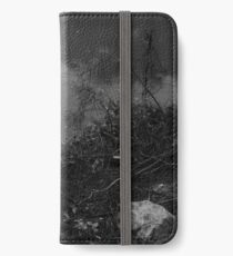 In My Dark Place (Where I Never Feared to Drown) iPhone Wallet/Case/Skin
