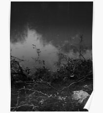 In My Dark Place (Where I Never Feared to Drown) Poster