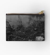 In My Dark Place (Where I Never Feared to Drown) Studio Pouch