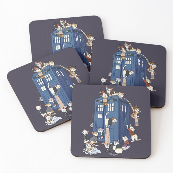 Item preview, Secret 10th Doctor Gifts Movie Fan designed and sold by Annie027Tammy.
