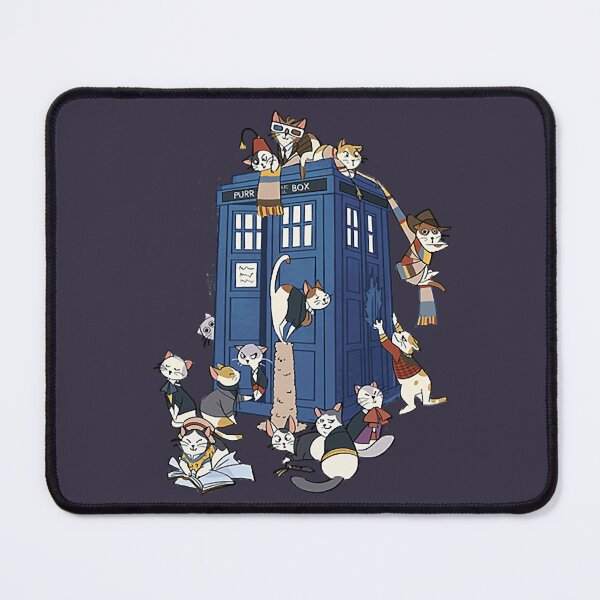 Item preview, Secret 10th Doctor Gifts Movie Fan designed and sold by Annie027Tammy.