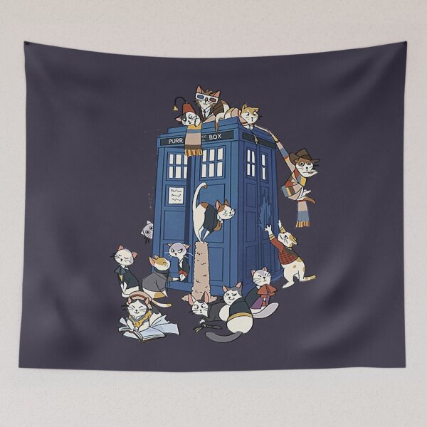 Item preview, Secret 10th Doctor Gifts Movie Fan designed and sold by Annie027Tammy.