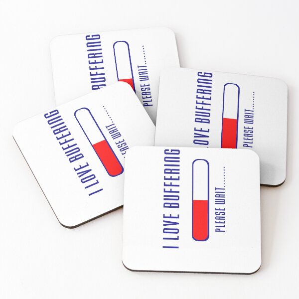 Artikelvorschau, Anwendung Loading iPhone Cover - Pufferung entworfen und verkauft von deanworld.
