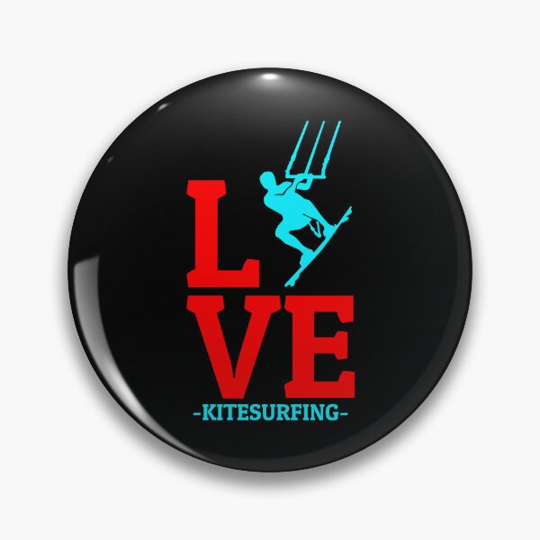 Item preview, Kitesurf Kiteboarding Kiteboarder Kitesurf designed and sold by TastefulTees.