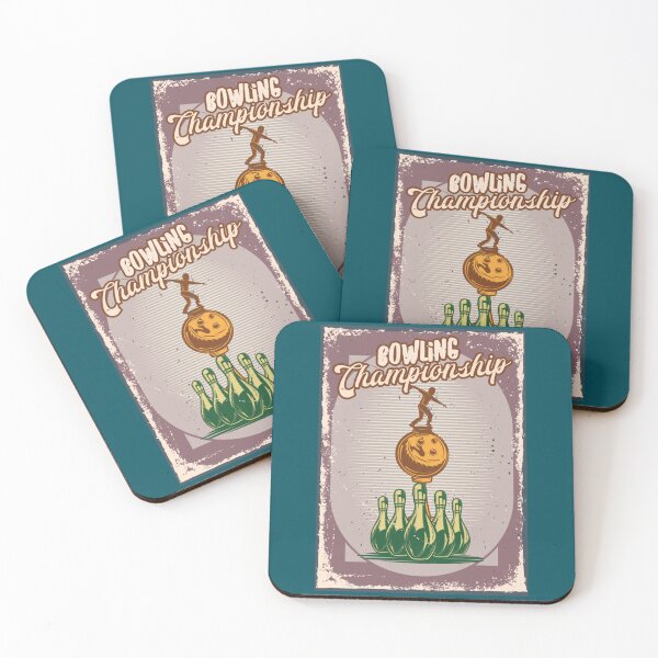 Item preview, Bowling Championship   designed and sold by lilthreadzclo.