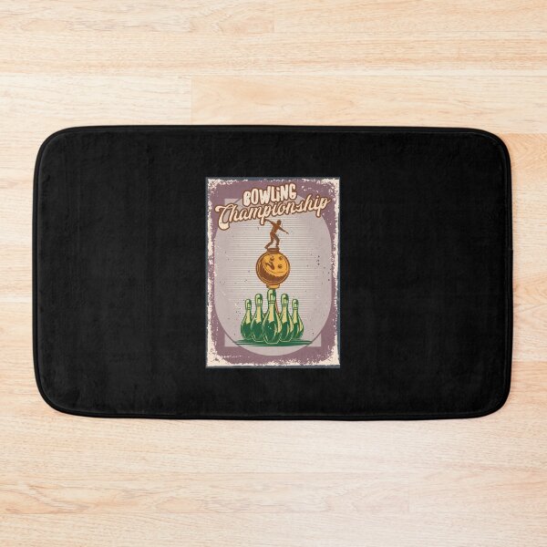 Item preview, Bowling Championship   designed and sold by lilthreadzclo.