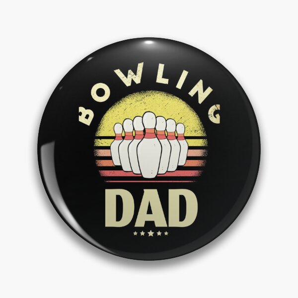 Item preview, Bowling Dad Retro   designed and sold by lilthreadzclo.