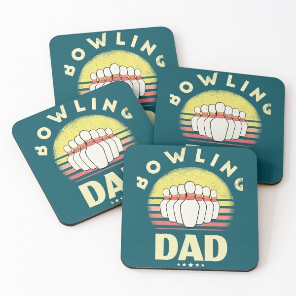 Item preview, Bowling Dad Retro   designed and sold by lilthreadzclo.