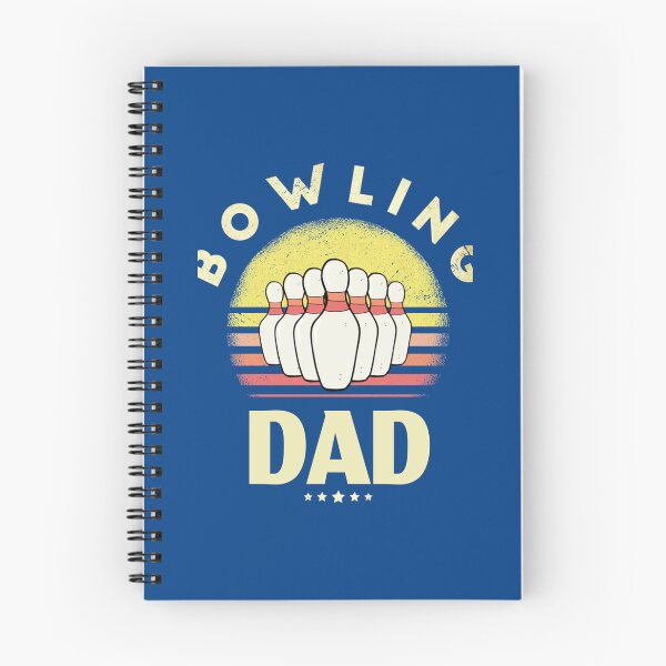 Item preview, Bowling Dad Retro   designed and sold by lilthreadzclo.
