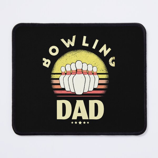 Item preview, Bowling Dad Retro designed and sold by lilthreadzclo.