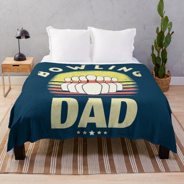 Item preview, Bowling Dad Retro designed and sold by lilthreadzclo.