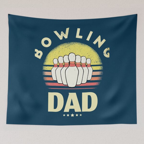 Item preview, Bowling Dad Retro   designed and sold by lilthreadzclo.