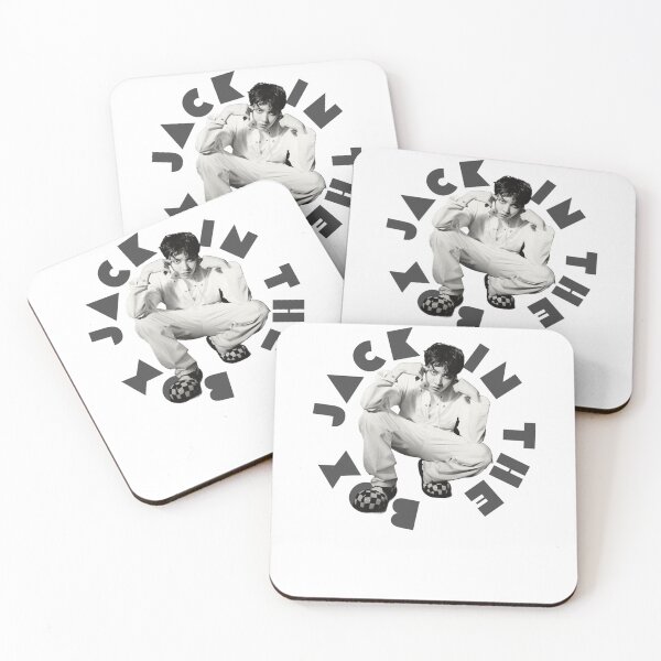 Item preview, J-Hope - Jack In The Box - More      designed and sold by StaticSeoul.