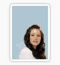 Lexie Grey Sticker