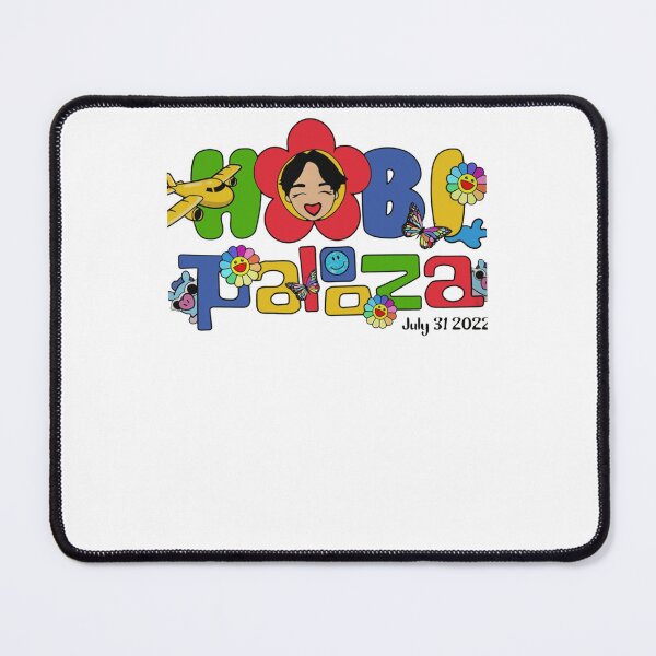 Item preview, JHOPE Hobipalooza color designed and sold by StaticSeoul.