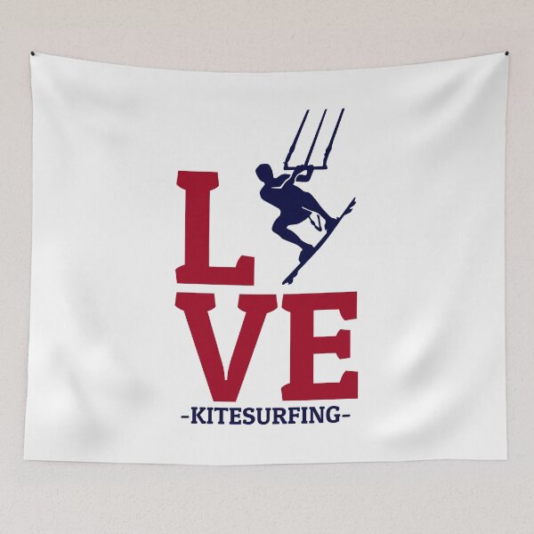 Item preview, Kitesurfing Kiteboarding Kiteboarder Kitesurf  designed and sold by TastefulTees.