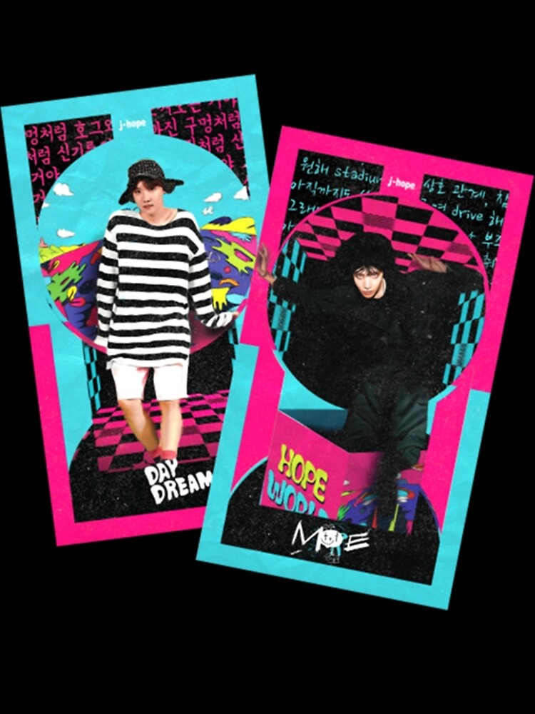  JHope Jack In The Box Poster For Sale By StaticSeoul Redbubble
