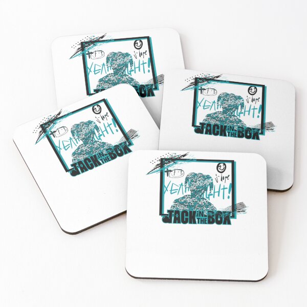 Item preview, Jhope Jack In The Box                                designed and sold by StaticSeoul.