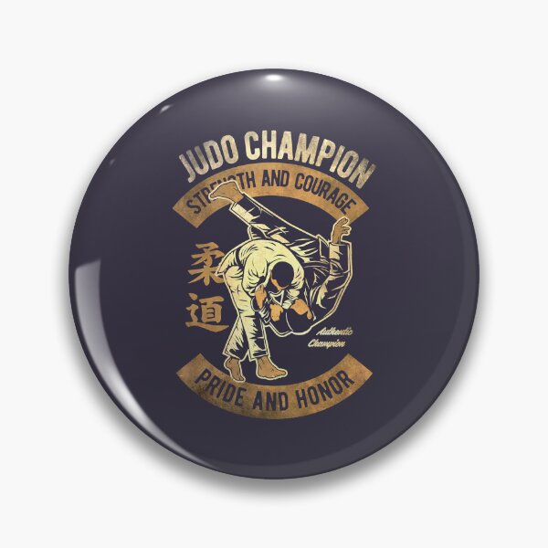Item preview, Men Women Mma Judo Champ, Judoka designed and sold by VitaliPietsch.
