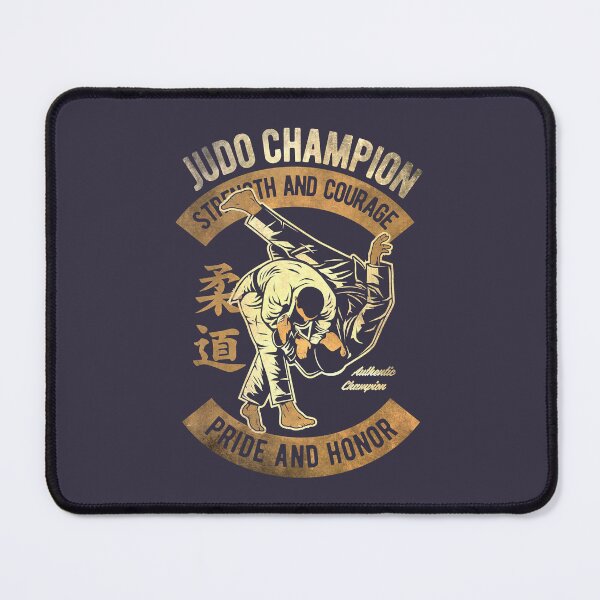 Item preview, Men Women Mma Judo Champ, Judoka designed and sold by VitaliPietsch.