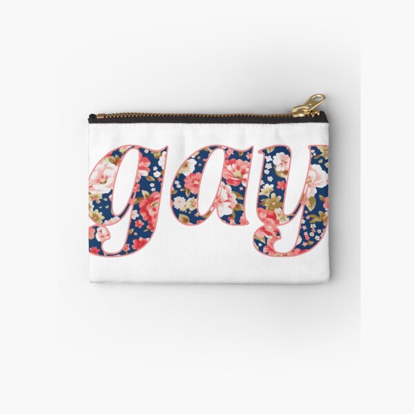 Item preview, flowery gay - gay stuff designed and sold by cvx-official.