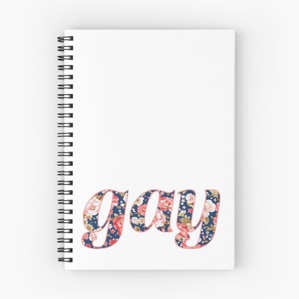 Item preview, flowery gay - gay stuff designed and sold by cvx-official.