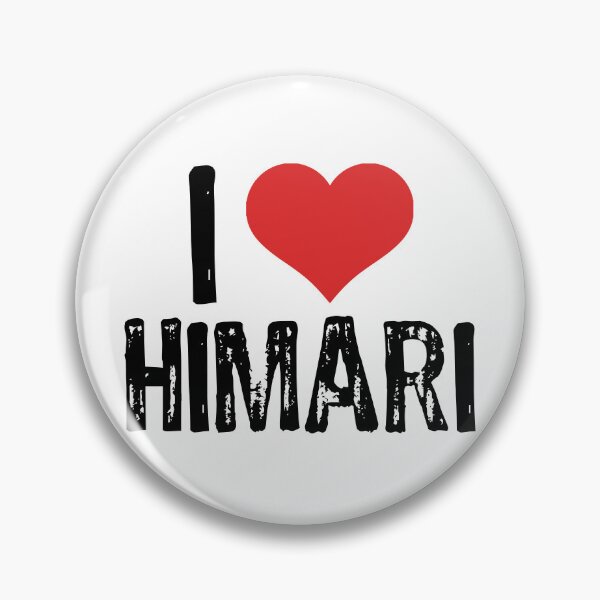 Item preview, I Love Himari designed and sold by The "I Love Everything" Shop.