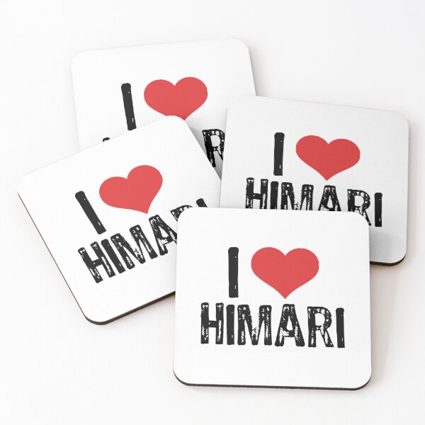 Item preview, I Love Himari designed and sold by The "I Love Everything" Shop.