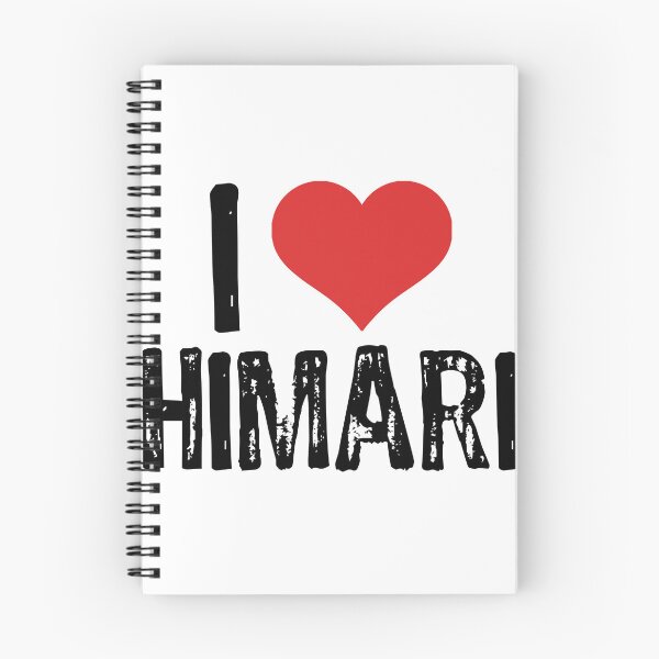 Item preview, I Love Himari designed and sold by The "I Love Everything" Shop.