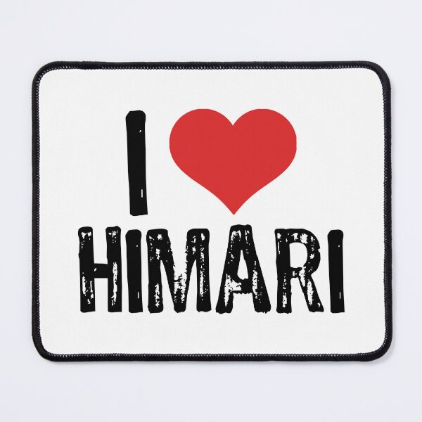 Item preview, I Love Himari designed and sold by The "I Love Everything" Shop.