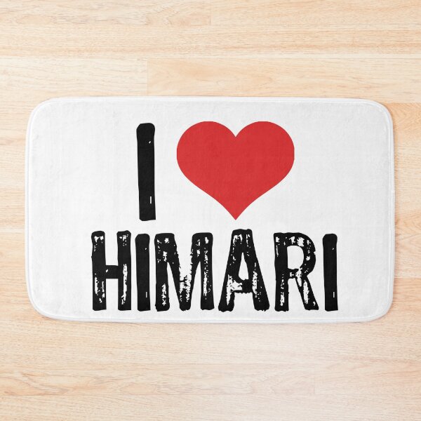 Item preview, I Love Himari designed and sold by The "I Love Everything" Shop.