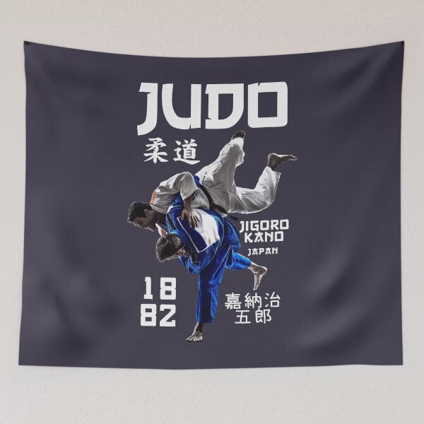 Item preview, Mens Best Japanese JUDO Est 1882 Japan By Jigoro Kano designed and sold by VitaliPietsch.