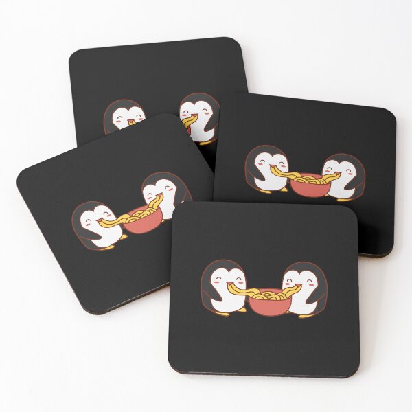 Item preview, Penguin Noodle designed and sold by foodiexpress.