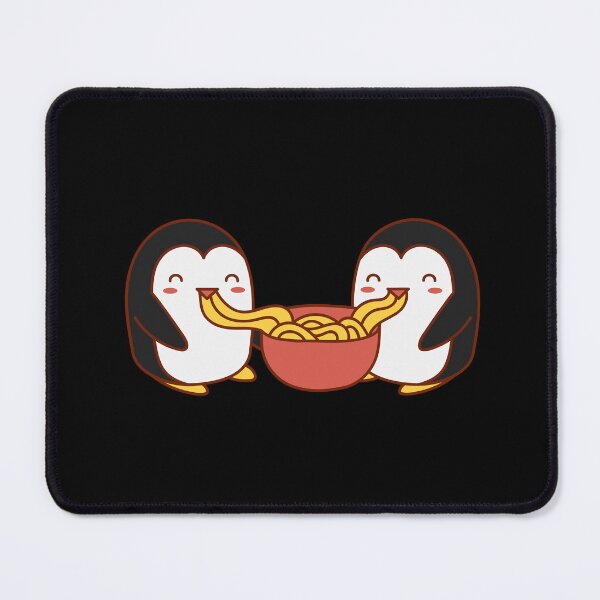 Item preview, Penguin Noodle designed and sold by foodiexpress.