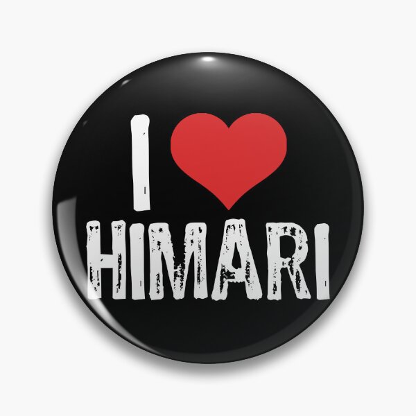 Item preview, I Love Himari designed and sold by The "I Love Everything" Shop.
