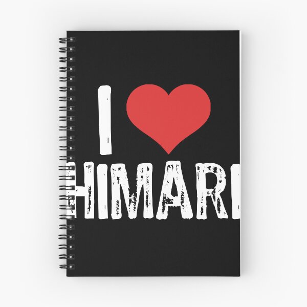 Item preview, I Love Himari designed and sold by The "I Love Everything" Shop.