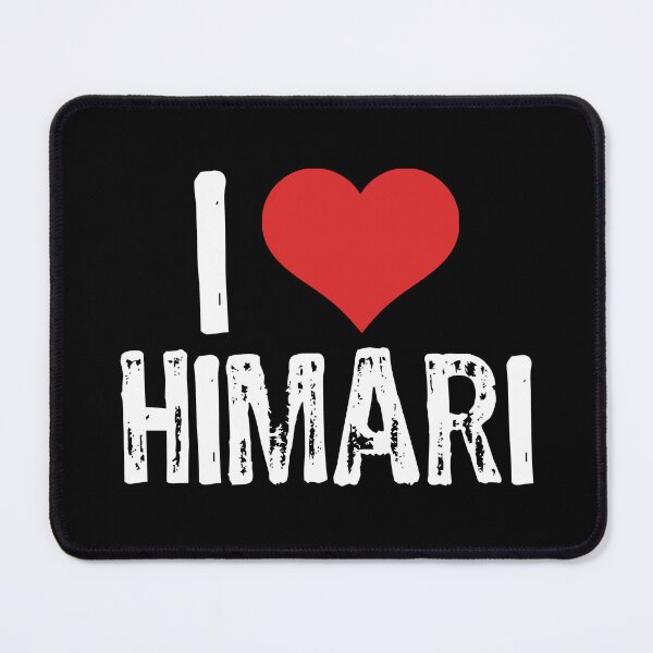 Item preview, I Love Himari designed and sold by The "I Love Everything" Shop.