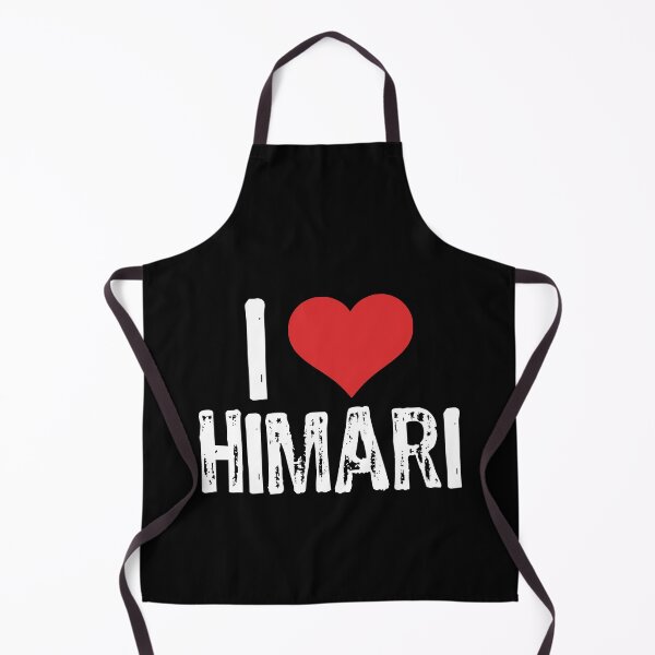 Item preview, I Love Himari designed and sold by The "I Love Everything" Shop.