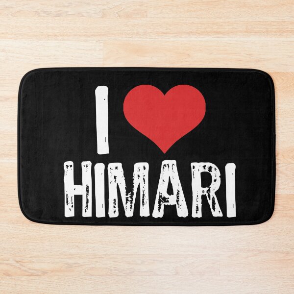 Item preview, I Love Himari designed and sold by The "I Love Everything" Shop.