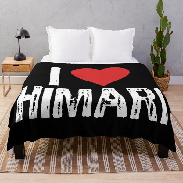 Item preview, I Love Himari designed and sold by The "I Love Everything" Shop.
