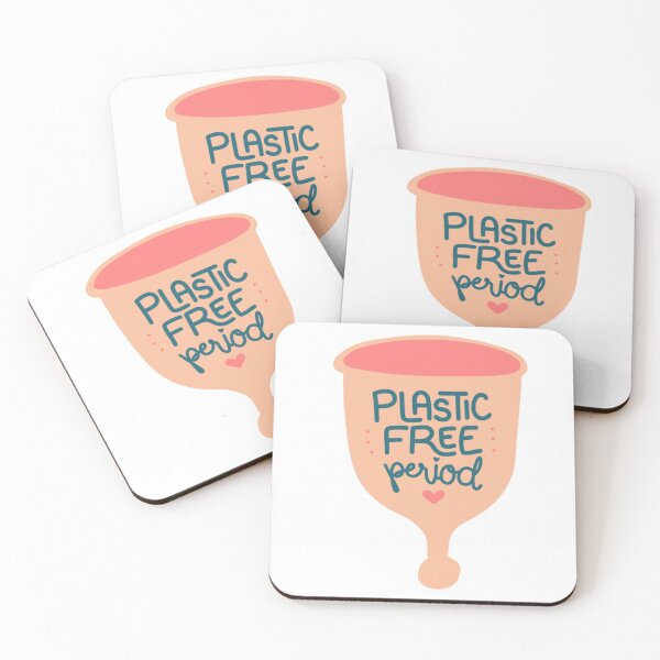 Item preview, Plastic free period cup designed and sold by Beautyqueens Beautys.