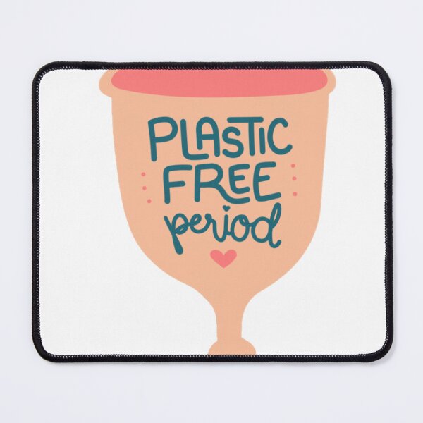 Item preview, Plastic free period cup designed and sold by Beautyqueens Beautys.