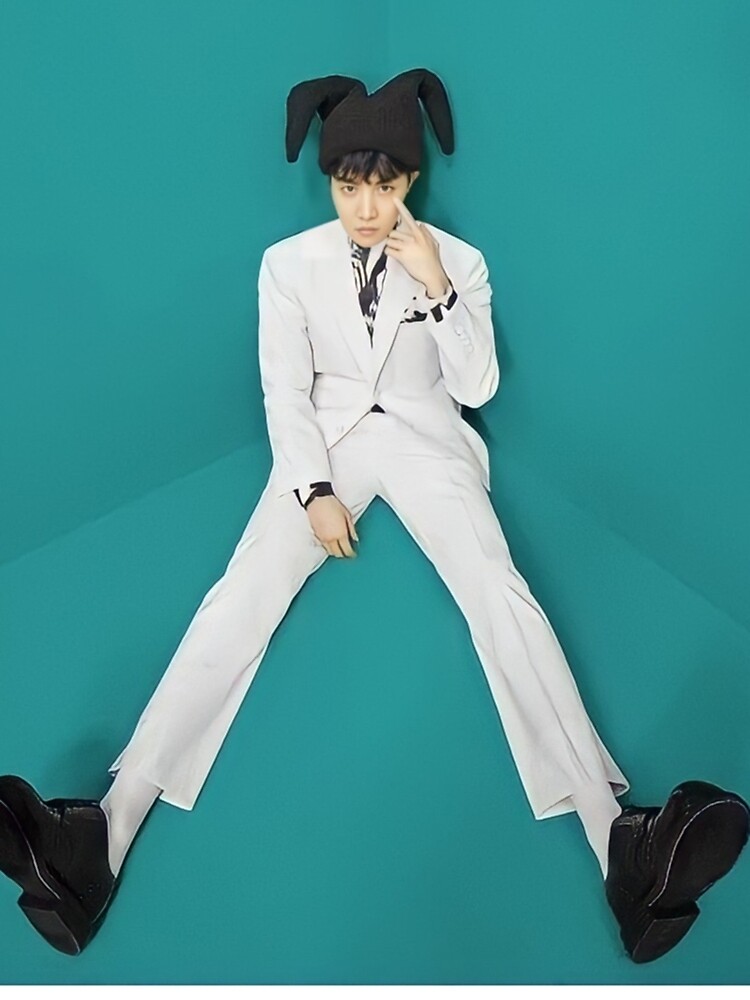  Jhope Jack In The Box Poster For Sale By StaticSeoul Redbubble