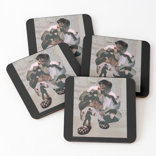 Item preview, Jhope Jack In The Box                             designed and sold by StaticSeoul.